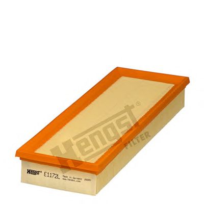 HENGST FILTER e1172l -  Фильтр воздушный
